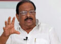 ഞാൻ ആർക്കുവേണ്ടിയും പറഞ്ഞിട്ടില്ല. തനിക്ക് ഗ്രൂപ്പ് ഒന്നുമില്ല. വേണു ഗ്രൂപ്പ്, സുധാകരൻ ഗ്രൂപ്പ്, രമേശൻ ഗ്രൂപ്പ് എന്നൊന്നുമില്ല, സതീശന് മുഖ്യമന്ത്രിയായതില് സംതൃപ്തി- കെ സുധാകരന്