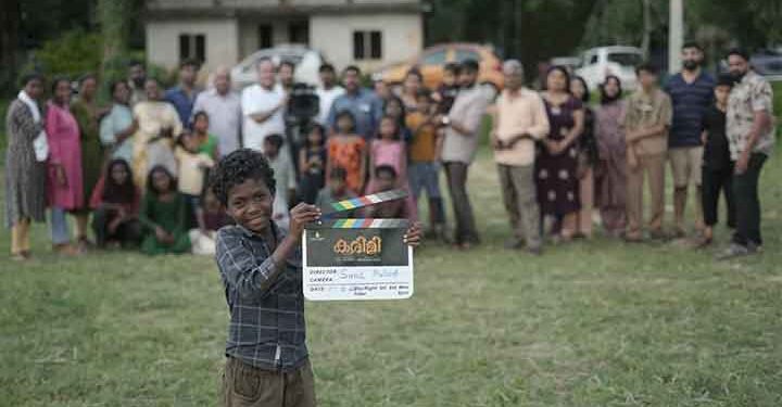 കുട്ടികളുടെ സ്വപ്നലോകത്തെ വിസ്മയിപ്പിക്കാൻ “കരിമി” ചിത്രീകരണം പൂർത്തിയായി……
