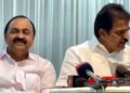 ഹൈക്കമാൻഡ് തീരുമാനം വിഡിക്കൊപ്പമോ? പ്രഖ്യാപനം വരുമ്പോഴേക്കും നാട്ടിലുണ്ടാകണം, പറവൂരിലേക്ക് തിരിച്ച് വിഡി!! ‘നേതൃത്വമേ, ഞങ്ങൾ തലതാഴ്ത്തിയാണ് നടക്കുന്നത്’ സമൂഹമാധ്യമങ്ങളിൽ പോസ്റ്ററുകൾ, ബെന്നി ബഹനാനെ തടഞ്ഞ് പ്രവർത്തകർ, കെസി മുഖ്യമന്ത്രിയായാൽ കോൺഗ്രസ് കമ്മിറ്റി പിരിച്ചുവിടുമെന്ന് കോട്ടൂർ ഗ്രാമപഞ്ചായത്ത്