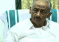 ‘എന്തൊരു അല്പത്തരമാണത്, പാർട്ടിയെ സ്നേഹിക്കുന്നവരാരും ഇത് ചെയ്യില്ല‘: കെ. സി വേണു​ഗോപാലിനെതിരെ തന്റെ പേരിൽ വ്യാജ ഫേസ്ബുക്ക് പോസ്റ്റ്  പ്രചരിപ്പിക്കുന്നുവെന്ന് കെ സി ജോസഫ്