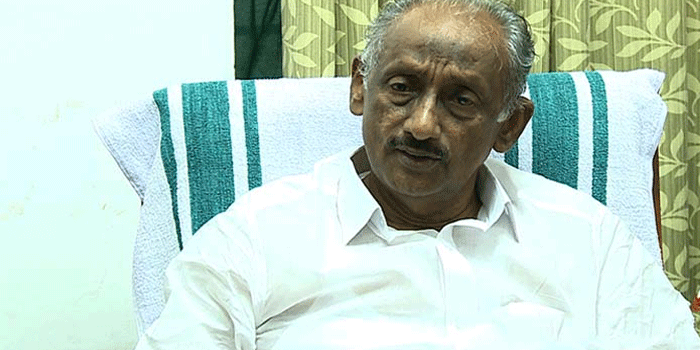 ‘എന്തൊരു അല്പത്തരമാണത്, പാർട്ടിയെ സ്നേഹിക്കുന്നവരാരും ഇത് ചെയ്യില്ല‘: കെ. സി വേണു​ഗോപാലിനെതിരെ തന്റെ പേരിൽ വ്യാജ ഫേസ്ബുക്ക് പോസ്റ്റ്  പ്രചരിപ്പിക്കുന്നുവെന്ന് കെ സി ജോസഫ്