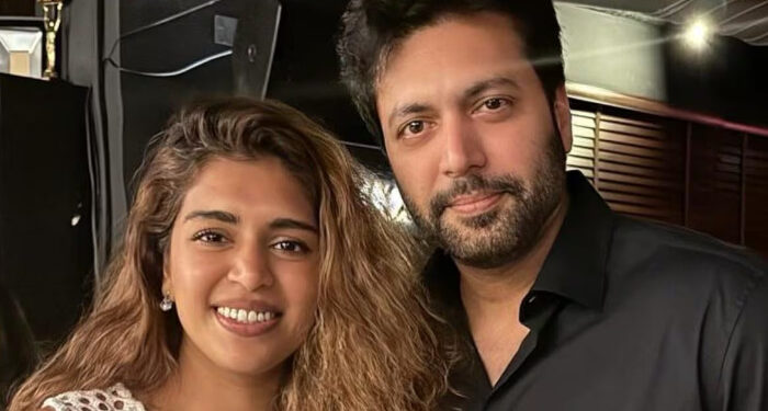 രവി മോഹനനെ നിങ്ങൾക്ക് വിട്ടുതന്നിരിക്കുന്നു, എന്റേതല്ലാത്ത യുദ്ധങ്ങൾക്ക് ഇനി എനിക്ക് പോരാടേണ്ടതില്ല, ഞാൻ പിന്മാറുന്നു, എന്റെ സംഗീതവും തെറാപ്പിയും ഉപേക്ഷിക്കുകയാണ്, ഞാന്‍ ചെന്നൈ വിടുകയാണ്, രവി മോഹനനുമായുള്ള ബന്ധം ഉപേക്ഷിച്ച് കെനീഷ