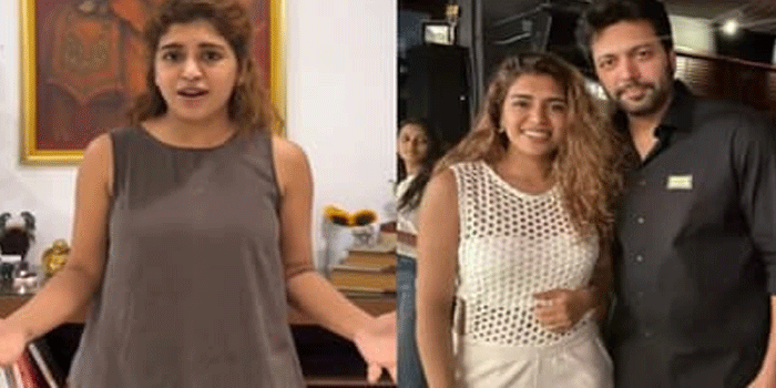 ‘നാലാം വയസിൽ ലൈംഗികാതിക്രമം; 18-ൽ നടന്ന വിവാഹം വെറും നാലുമാസമെ നീണ്ടു നിന്നുള്ളൂ; അതിനിടെ അബോർഷൻ; ഭർത്താവിന് പരസ്ത്രീ ബന്ധം; മാതാപിതാക്കളുടെ മരണം; തിക്താനുഭവങ്ങളിലൂടെ കടന്നുപോയ ഞാൻ മറ്റൊരാളുടെ കുടുംബം തകർക്കുമോ?‘ കെനീഷ