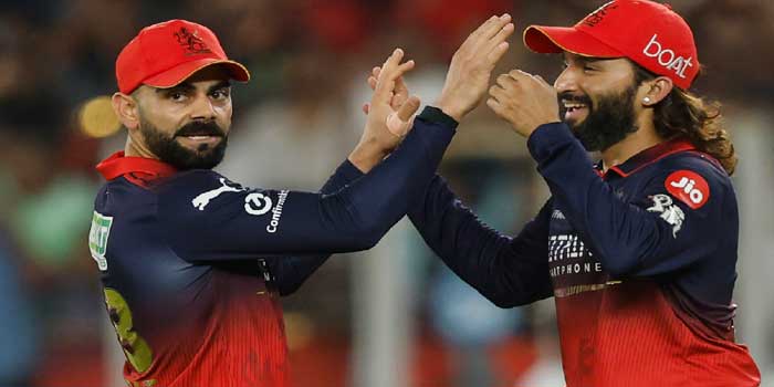 ചെയ്സ് മാസ്റ്റർ കിംഗ് കോലി… ഐപിഎല്ലിൽ തുടർച്ചയായി രണ്ടാം തവണയും രാജാക്കന്മാരായി റോയൽ ചലഞ്ചേഴ്സ് ബെംഗളൂരു!! ജയം 5 വിക്കറ്റിന്, കോലിക്ക് അർധസെഞ്ചുറി