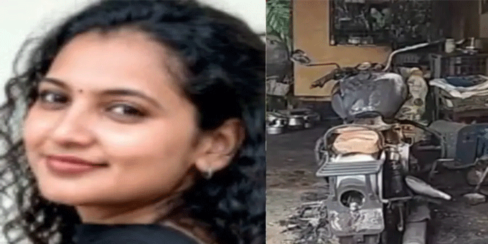 പോലീസുകാരന്റെ ബൈക്ക് കത്തിച്ചത് രണ്ടു യുവതികൾ; നിശ്ചയം കഴിഞ്ഞിട്ടും വിവാഹത്തിൽ നിന്നും പിന്മാറിയതിന്റെ വൈരാ​ഗ്യം; അറസ്റ്റിനുശേഷം പ്രതികളിലൊരാൾ എലിവിഷം കഴിച്ച് ആത്മഹത്യക്കു ശ്രമിച്ചു