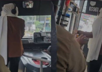 സ്റ്റോപ്പില്ലാത്ത സ്ഥലത്ത് ബസ് നിര്‍ത്താന്‍ കഴിയില്ലെന്ന് പറഞ്ഞത് ഇഷ്ടപ്പെട്ടില്ല, കെഎസ്ആര്‍ടിസിയുടെ ചില്ല്  ബ്രേക്കിങ് ഹാമർ കൊണ്ട് അടിച്ച് തകര്‍ത്ത് യുവതി