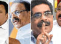 മുഖ്യമന്ത്രി പ്രഖ്യാപനം ഇന്നോ നാളെയോ; കെ.സിയ്ക്ക് മുൻ​ഗണന?  ചർച്ച പുരോ​ഗമിക്കുന്നതിനിടെ കെ മുരളീധരൻ, കെ. സുധാകരൻ, എം.എം. ഹസൻ, മുല്ലപ്പള്ളി രാമചന്ദ്രൻ തുടങ്ങിയ മുതിർന്ന നേതാക്കളെ ഡൽഹിയിലേയ്ക്ക് വിളിപ്പിച്ചു