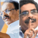 മുഖ്യമന്ത്രി പ്രഖ്യാപനം ഇന്നോ നാളെയോ; കെ.സിയ്ക്ക് മുൻ​ഗണന?  ചർച്ച പുരോ​ഗമിക്കുന്നതിനിടെ കെ മുരളീധരൻ, കെ. സുധാകരൻ, എം.എം. ഹസൻ, മുല്ലപ്പള്ളി രാമചന്ദ്രൻ തുടങ്ങിയ മുതിർന്ന നേതാക്കളെ ഡൽഹിയിലേയ്ക്ക് വിളിപ്പിച്ചു