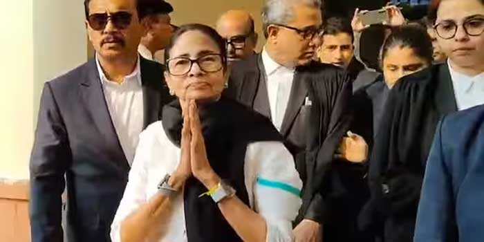 ബം​ഗാളിൽ എൻഡിഎ മുന്നേറ്റം, ഭവാനിപ്പൂരിൽ മമതാ ബാനർജി രണ്ടാം സ്ഥാനത്തേക്ക്…