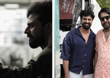 ‘മമ്മൂക്കയോടൊപ്പം വീണ്ടും ഒരുമിക്കാൻ അവസരം ലഭിച്ചു; മഹാഭാ​ഗ്യം‘ -ഷഹീൻ സിദ്ദിഖ്