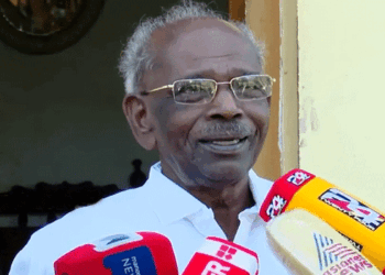 ‘യുഡിഎഫിന് വോട്ടു ചെയ്തവർ വിഡ്ഢികളാണ്; മുഖ്യമന്ത്രി ചർച്ചകളൊക്കെ അവരുടെ സ്ഥിരം ഏർപ്പാടുകളാണ്; ഇനി അവന്മാർ ഉണ്ടാക്കാൻ പോകുന്നതെന്താന്നും എനിക്കറിയില്ല; ഈ തോൽവി പുല്ലുപോലെ കണക്കാക്കി  മുണ്ടും മടക്കി കുത്തി ഞങ്ങൾ ഇനിയും ഇറങ്ങും‘: എംഎം മണി
