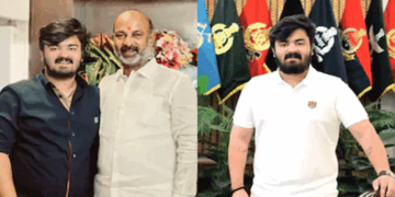 കേന്ദ്ര ആഭ്യന്തര സഹമന്ത്രിയുടെ മകൻ പോക്സോ കേസിൽ അറസ്റ്റിൽ; 17 വയസ്സുകാരിയെ രണ്ടുമാസത്തോളം ലൈംഗിക പീഡനത്തിനിരയാക്കി; പദവിയോ ബന്ധമോ നോക്കാതെ എല്ലാവരും നിയമത്തിന് മുന്നിൽ തുല്യരെന്ന് പ്രതികരിച്ച് മന്ത്രി