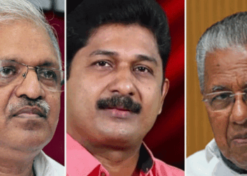 ‘പാർട്ടിയാണ് വലുത്, വ്യക്തികളല്ല’; ഉറച്ച ചെങ്കോട്ടയായ മട്ടന്നൂരിൽ പോലും പിണറായിയ്ക്കും ​ഗോവുന്ദനുമെതിരെ ഫ്ലക്സ് ബോർഡുകൾ; ‘പി. ജയരാജനും എം. സ്വരാജും പാർട്ടിയെ നയിക്കട്ടെ‘