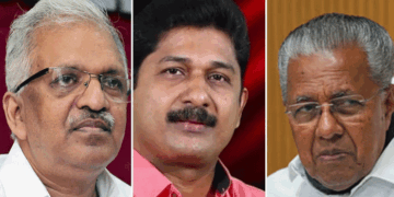 ‘പാർട്ടിയാണ് വലുത്, വ്യക്തികളല്ല’;കരത്തുറ്റ ചെങ്കോട്ടയായ മട്ടന്നൂരിൽ പിണറായിയ്ക്കും ​ഗോവുന്ദനുമെതിരെ ഫ്ലക്സ് ബോർഡുകൾ; ‘പി. ജയരാജനും എം. സ്വരാജും പാർട്ടിയെ നയിക്കട്ടെ‘