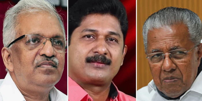 ‘പാർട്ടിയാണ് വലുത്, വ്യക്തികളല്ല’;കരത്തുറ്റ ചെങ്കോട്ടയായ മട്ടന്നൂരിൽ പിണറായിയ്ക്കും ​ഗോവുന്ദനുമെതിരെ ഫ്ലക്സ് ബോർഡുകൾ; ‘പി. ജയരാജനും എം. സ്വരാജും പാർട്ടിയെ നയിക്കട്ടെ‘
