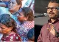 ‘പൂക്കിയുടെ കണ്ണിറുക്കൽ മാഹാത്മ്യ വർണ്ണനകൾക്കിടെ ദളിതരുടെ രോദനത്തിന് എന്തു വാർത്താ മൂല്യം? പുതിയ മുഖ്യമന്ത്രിയായി വടശ്ശേരി ദാമോദര മേനോൻ സതീശൻ സ്ഥാനാരോഹണം ചെയ്തതിന്റെ മൂന്നാം നാളാണ് പാരിയത്ത് കാവിലെ ദളിത് കുടുംബങ്ങളെ കുടിയൊഴിപ്പിക്കാൻ പോലീസ് വേട്ടക്കിറങ്ങിയത്, ഇടത് സർക്കാരിന്റെ കാലത്തായിരുന്നെങ്കിൽ എന്താകുമായിരുന്നു എന്നൊന്ന് സങ്കൽപ്പിച്ചു നോക്കൂ’….