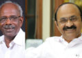 വൈകിയാണെങ്കിലും ഹൈക്കമാൻഡ് മുഖ്യമന്ത്രിയെ പ്രഖ്യാപിച്ചല്ലോ… വാഗ്ദാനങ്ങൾ നടപ്പാക്കുന്നത് കാണാൻ കട്ട വെയിറ്റിങ്, വി ഡി സതീശന് ആശംസ നേര്‍ന്ന് എം എം മണി