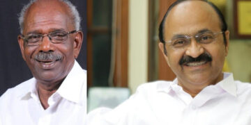 വൈകിയാണെങ്കിലും ഹൈക്കമാൻഡ് മുഖ്യമന്ത്രിയെ പ്രഖ്യാപിച്ചല്ലോ… വാഗ്ദാനങ്ങൾ നടപ്പാക്കുന്നത് കാണാൻ കട്ട വെയിറ്റിങ്, വി ഡി സതീശന് ആശംസ നേര്‍ന്ന് എം എം മണി