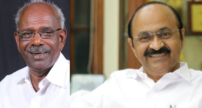 വൈകിയാണെങ്കിലും ഹൈക്കമാൻഡ് മുഖ്യമന്ത്രിയെ പ്രഖ്യാപിച്ചല്ലോ… വാഗ്ദാനങ്ങൾ നടപ്പാക്കുന്നത് കാണാൻ കട്ട വെയിറ്റിങ്, വി ഡി സതീശന് ആശംസ നേര്‍ന്ന് എം എം മണി