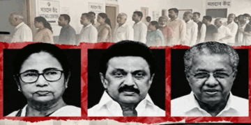 നിലവിലെ ഭരണക്കാരെ കസേരയിൽ നിന്നും വലിച്ചിറക്കി കേരളവും തമിഴ്നാടും പശ്ചിമ ബം​ഗാളും; മലയാളക്കരയിൽ യുഡിഎഫ് പ്രളയം; ഒലിച്ചുപോയി ഇടതുകോട്ടകൾ