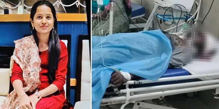 പ്രണയാഭ്യർഥന നിരസിച്ച യുവതിയെ നടുറോഡിലിട്ട് യുവാവ് കഴുത്തറുത്ത് കൊലപ്പെടുത്തി, കൊല്ലപ്പെട്ടത് സ്വകാര്യ സ്കൂളിലെ റിസപ്ഷനിസ്റ്റായ 21കാരി!! പിന്നാലെ ഓടി രക്ഷപ്പെടാൻ ശ്രമിച്ച പ്രതിയെ നാട്ടുകാർ പിടികൂടി കൈയും കാലും കെട്ടിയിട്ട് തല്ലിക്കൊന്നു