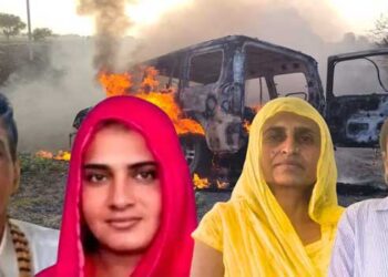 പിതാവിന്റെ രണ്ടാം വിവാഹം, ആദ്യഭാര്യയായ അമ്മയോട് മോശമായി പെരുമാറുന്നു, കുട്ടികളിൽ വിരോധം വളർത്തി!! ക്രൈം വെബ് സീരിസുകൾ കണ്ട് 17 കാരൻ പിതാവിനേയും രണ്ടാം ഭാര്യയേയും വകവരുത്താൻ പദ്ധതി തയാറാക്കിയത് 5 മാസമെടുത്ത്, കുടുംബത്തിലെ നാലുപേരെ കുത്തിക്കൊലപ്പെടുത്തി, പിന്നാലെ മൃതദേഹങ്ങൾ കാറിലിട്ട് കത്തിച്ചു, സഹായത്തിന് അമ്മയും സഹോദരിയും