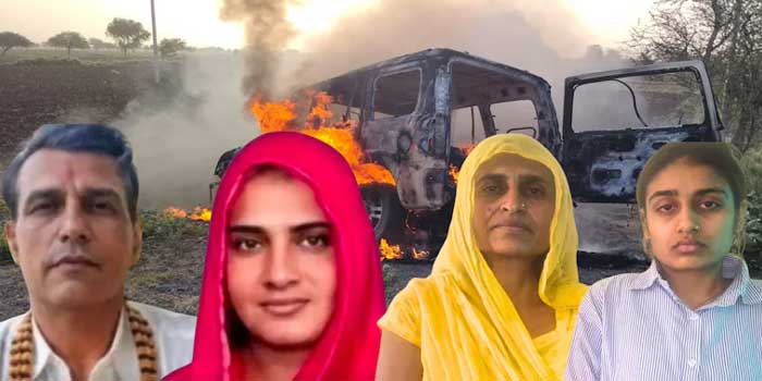 പിതാവിന്റെ രണ്ടാം വിവാഹം, ആദ്യഭാര്യയായ അമ്മയോട് മോശമായി പെരുമാറുന്നു, കുട്ടികളിൽ വിരോധം വളർത്തി!! ക്രൈം വെബ് സീരിസുകൾ കണ്ട് 17 കാരൻ പിതാവിനേയും രണ്ടാം ഭാര്യയേയും വകവരുത്താൻ പദ്ധതി തയാറാക്കിയത് 5 മാസമെടുത്ത്, കുടുംബത്തിലെ നാലുപേരെ കുത്തിക്കൊലപ്പെടുത്തി, പിന്നാലെ മൃതദേഹങ്ങൾ കാറിലിട്ട് കത്തിച്ചു, സഹായത്തിന് അമ്മയും സഹോദരിയും