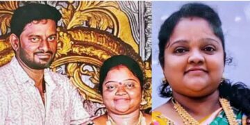 ഭാര്യയെ അടുത്ത് വിളിച്ചിരുത്തി സ്നേഹപൂർവം അവൾക്ക് ഏറെ ഇഷ്ടമുള്ള പാൽകോവ വിഷം കലർത്തി നൽകി, ബോധം പോയതേയുള്ളുവെന്ന് മനസിലാക്കി തലയിണ മുഖത്ത് അമർത്തി കൊലപ്പെടുത്തി… ഭാര്യയ്ക്ക് അമിതവണ്ണം, കൂടെക്കൊണ്ടു പോകാൻ നാണക്കേട്, ഭാര്യയെ കൊലപ്പെടുത്തിയ ടെക്കി അറസ്റ്റിൽ