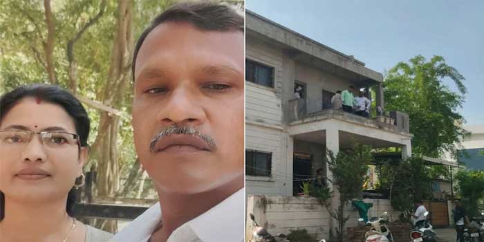 മകളുടെ വിവാഹം കഴിഞ്ഞ് വീട്ടിലെത്തിയ ഉടൻ മാതാപിതാക്കൾ ഭാര്യയുടെ മുന്നിലിട്ട് മകനെ അപമാനിച്ചു കലികയറിയ യുവാവ് ഉലക്ക കൊണ്ട് മാതാപിതാക്കളെ ക്രൂരമായി മർദിച്ചു, തലയ്ക്കടിച്ച് കൊലപ്പെടുത്തി- അറസ്റ്റ്