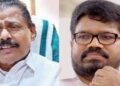‘നിന്നെ പോലെ ഒരു മൊണ്ണ കണ്ണൂർ പാർട്ടി സെക്രട്ടറി ആയി ഇരിക്കാൻ എന്ത് യോഗ്യത?’, നിങ്ങളാ സ്ഥാനത്ത് ഇരുന്ന് ഇനി ഒന്നും തിരുത്തേണ്ട സഖാവേ, എത്രയും പെട്ടെന്ന് രാജിവെക്കുന്നുവോ അത്രയും പാർട്ടിക്ക് നല്ലത്…എംവി ​ഗോവിന്ദനും കെകെ രാ​ഗേഷിനും സമൂഹമാധ്യമങ്ങളിൽ പൊങ്കാല
