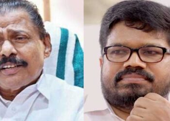 ‘നിന്നെ പോലെ ഒരു മൊണ്ണ കണ്ണൂർ പാർട്ടി സെക്രട്ടറി ആയി ഇരിക്കാൻ എന്ത് യോഗ്യത?’, നിങ്ങളാ സ്ഥാനത്ത് ഇരുന്ന് ഇനി ഒന്നും തിരുത്തേണ്ട സഖാവേ, എത്രയും പെട്ടെന്ന് രാജിവെക്കുന്നുവോ അത്രയും പാർട്ടിക്ക് നല്ലത്…എംവി ​ഗോവിന്ദനും കെകെ രാ​ഗേഷിനും സമൂഹമാധ്യമങ്ങളിൽ പൊങ്കാല