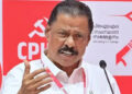 ചോദ്യം ചെയ്യണമെങ്കിൽ വിളിപ്പിച്ചാൽ പോരെ? ഭയപ്പെടുത്തി കീഴ്പ്പെടുത്താമെന്ന് കരുതേണ്ട, വഴങ്ങാൻ മനസ്സില്ല. തോറ്റാൽ എല്ലാം തോറ്റെന്ന് കരുതുന്നവർ അല്ല ഇടതുപക്ഷം, പിണറായി വിജയൻ ഏറ്റവും ശക്തമായ കുന്തമുനയെന്ന് എം വി ഗോവിന്ദന്‍
