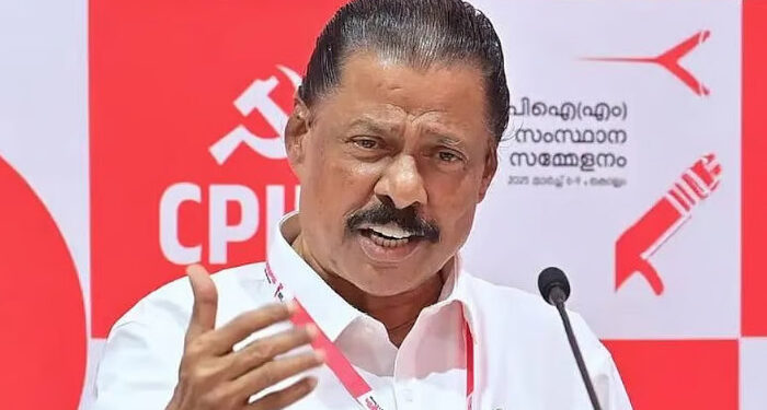 ചോദ്യം ചെയ്യണമെങ്കിൽ വിളിപ്പിച്ചാൽ പോരെ? ഭയപ്പെടുത്തി കീഴ്പ്പെടുത്താമെന്ന് കരുതേണ്ട, വഴങ്ങാൻ മനസ്സില്ല. തോറ്റാൽ എല്ലാം തോറ്റെന്ന് കരുതുന്നവർ അല്ല ഇടതുപക്ഷം, പിണറായി വിജയൻ ഏറ്റവും ശക്തമായ കുന്തമുനയെന്ന് എം വി ഗോവിന്ദന്‍
