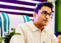 എൻ പ്രശാന്ത് ഐഎഎസിനെതിരെ വീണ്ടും അച്ചടക്ക നടപടി;  സർക്കാരിനെതിരെ സംസാരിച്ചതിന് നോട്ടീസ്; ഇത് എട്ടാമത്തെ പ്രാവശ്യമാണ് പ്രശാന്തിനെതിരെ നടപടി എടുക്കുന്നത്
