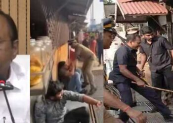 ‘കേരളത്തിൽ ആരെങ്കിലും ആ ദൃശ്യം കണ്ടാൽ സഹിക്കുമോ? മക്കളുള്ള ആരെങ്കിലും കണ്ടാൽ അത് സഹിക്കുമോ? എന്നിട്ട് വീഡിയോ ഇല്ലെന്നും അത്തരത്തിൽ മർദനം നടന്നിട്ടില്ലെന്നും പച്ചക്കള്ളമാണ് പോലീസ് കോടതിയിൽ പറഞ്ഞത്, ഞാൻ അതാണ് പറഞ്ഞത്, ചില കാര്യങ്ങൾ മറക്കാനാകില്ലെന്ന്’…  മുഖ്യമന്ത്രി