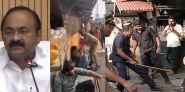 ‘കേരളത്തിൽ ആരെങ്കിലും ആ ദൃശ്യം കണ്ടാൽ സഹിക്കുമോ? മക്കളുള്ള ആരെങ്കിലും കണ്ടാൽ അത് സഹിക്കുമോ? എന്നിട്ട് വീഡിയോ ഇല്ലെന്നും അത്തരത്തിൽ മർദനം നടന്നിട്ടില്ലെന്നും പച്ചക്കള്ളമാണ് പോലീസ് കോടതിയിൽ പറഞ്ഞത്, ഞാൻ അതാണ് പറഞ്ഞത്, ചില കാര്യങ്ങൾ മറക്കാനാകില്ലെന്ന്’… നടപടി രാഷ്ട്രീയ പ്രതികാരമല്ല- മുഖ്യമന്ത്രി