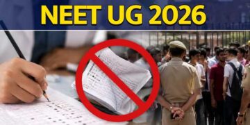 കേരളത്തിൽ MBBS പഠിക്കുന്ന മകനെ കുരുക്കിയത് സ്വന്തം പിതാവ്, ഹോസ്റ്റലിലുള്ള വിദ്യാർഥിനികൾക്ക് കൊടുക്കാൻ ആവശ്യപ്പെട്ട് ഹോസ്റ്റൽ നടത്തുന്ന പിതാവിന് ചോദ്യപേപ്പർ കൈമാറി, പിതാവ് പോലീസിൽ പരാതി നൽകിയിട്ടും ഗൗനിച്ചില്ല… പിന്നെ പരാതിയുമായി നേരെ എൻടിഎയ്ക്ക്!! നീറ്റ് പരീക്ഷയ്ക്ക് നാലുദിവസം മുൻപ് സിക്കാറിലെ പരിശീലന കേന്ദ്രത്തിലെത്തിയ ഒരു വിദ്യാർഥി ചോദ്യപ്പേപ്പർ വാങ്ങിയത് 28 ലക്ഷത്തിന്