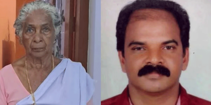 വയോധികയെ കൊന്ന് കായലിൽ തള്ളിയ സംഭവം: തുമ്പായത് കഴുത്തിൽ കെട്ടിയിരുന്ന കയറും, കടം വീട്ടിയതും; സ്വർണ്ണാഭരണങ്ങൾ കൈക്കലാക്കാൻ നടത്തിയ ക്രൂരത