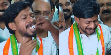 മന്ത്രി ജനീഷിന് വിരുന്നൊരുക്കി;  മുതിർന്ന അംഗത്തെ പുറത്താക്കി സിപിഐ തൃശ്ശൂർ ജില്ലാ നേതൃത്വം