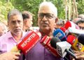 “തെമ്മാടിത്തരം കാണിച്ചാൽ ഞങ്ങൾ അടങ്ങിയിരിക്കില്ല, കാല് തല്ലിയൊടിക്കും, ധൈര്യമുണ്ടെങ്കിൽ ഇറങ്ങി വാടാ, ഇതിലും വലിയ അടിയന്തരാവസ്ഥ കണ്ടവരാടാ ഞങ്ങൾ”… പുറത്ത് ഇഡിയെ വെല്ലുവിളിച്ച് സിപിഎം പ്രവർത്തകരും അനുഭാവികളും!! മോദി- വിഡി കൂടിക്കാഴ്ച്ചയ്ക്ക് ശേഷമാണ് റെയ്ഡ്, നടക്കുന്നത് ബിജെപിയും കോൺഗ്രസും ചേർന്നുള്ള രാഷ്ട്രീയ ഗൂഢാലോചന- പി. ജയരാജൻ