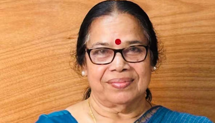 സിപിഎമ്മിന്റേത് ലജ്ജാകരമായ തോൽവി, പാർട്ടി ഒറ്റക്കെട്ടായാണ് തെരഞ്ഞെടുപ്പ് നേരിട്ടത്, ഒരു നേതാവിനെ മാത്രം കുറ്റപ്പെടുത്താൻ കഴിയില്ലെന്ന് പി കെ ശ്രീമതി