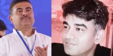 ബിജെപിയുടെ ചരിത്ര വിജയത്തിന് പിന്നാലെ ബം​ഗാളിൽ അക്രമികളുടെ അഴിഞ്ഞാട്ടം, അടുത്ത മുഖ്യമന്ത്രിയാകാൻ സാധ്യതയുള്ള സുവേന്ദു അധികാരിയുടെ പേഴ്സണൽ അസിസ്റ്റന്റ് വെടിയേറ്റ് കൊല്ലപ്പെട്ടു, വെടിയേറ്റത് ക്ലോസ് റേഞ്ചിൽ നിന്ന്