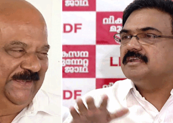 അടി പതറി ജോസ് കെ. മാണി; പാല പൊളിച്ചടുക്കി മാണി സി. കാപ്പൻ