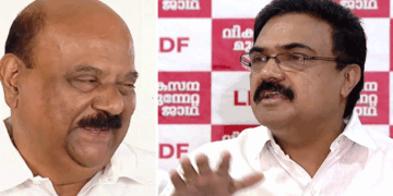 അടി പതറി ജോസ് കെ. മാണി; പാല പൊളിച്ചടുക്കി മാണി സി. കാപ്പൻ