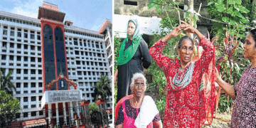 പര്യത്തുകാവിലെ ഒഴിപ്പിക്കൽ തടയാനാവില്ല; രണ്ടാഴ്ച സമയം തരാം, അതിനുള്ളിൽ സുപ്രീംകോടതി വിധി നടപ്പാക്കണം – ഹൈക്കോടതി