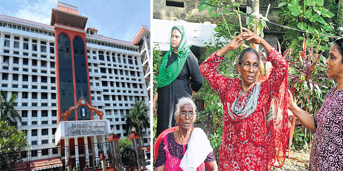 പര്യത്തുകാവിലെ ഒഴിപ്പിക്കൽ തടയാനാവില്ല; രണ്ടാഴ്ച സമയം തരാം, അതിനുള്ളിൽ സുപ്രീംകോടതി വിധി നടപ്പാക്കണം – ഹൈക്കോടതി
