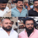 പെരിയ ഇരട്ടക്കൊലക്കേസ് പ്രതികളുടെ കൂട്ടപ്പരോൾ: നാല് പ്രതികളുടെ പരോൾ റദ്ദാക്കി; ജയിലിൽനിന്ന് പുറത്തിറക്കില്ല