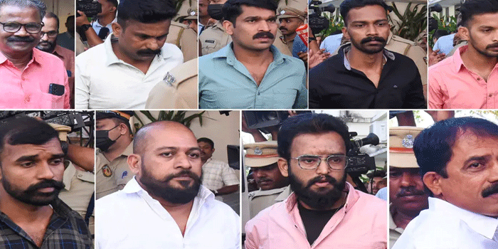 പെരിയ ഇരട്ടക്കൊലക്കേസ് പ്രതികളുടെ കൂട്ടപ്പരോൾ: നാല് പ്രതികളുടെ പരോൾ റദ്ദാക്കി; ജയിലിൽനിന്ന് പുറത്തിറക്കില്ല