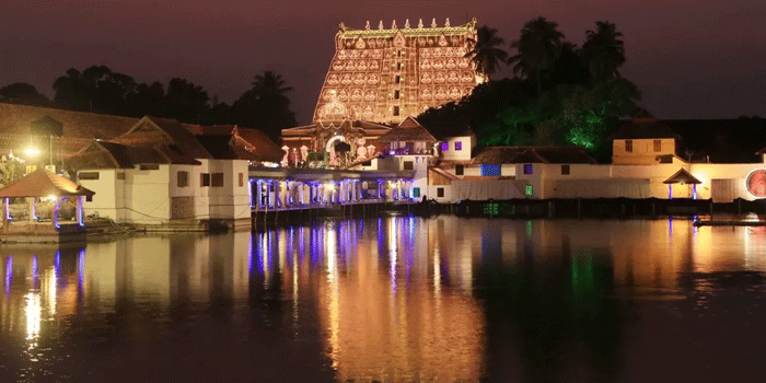 പത്മനാഭ സ്വാമി ക്ഷേത്രത്തിൽ അമൂല്യ വസ്തുക്കൾ കാണാതായത് സുരക്ഷാ ക്രമീകരണങ്ങളിലുണ്ടായ ഗുരുതര വീഴ്ചകളാണെന്ന് റിപ്പോർട്ട്;  ‘രാജകുടുംബവുമായി ബന്ധമുണ്ടെന്ന പേരും പറഞ്ഞ് പലരും സുരക്ഷാ പരിശോധനകളില്ലാതെ കയറി ഇറങ്ങുന്നു‘