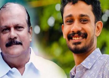 ‘ലീഗിനും, ജമാ അത്തെ ഇസ്ലാമിക്കും താഴെയാടാ എംഎൽഏമാരും , എസ്എൻഡിപിയും, എൻഎസ്എസ്സും’… വർഗീയത വിളമ്പി പിസി ജോർജ്!! ‘ബിജെപിയും കാസയും ചേർന്ന് ലീഗിനെ മുൻനിർത്തി ന്യൂനപക്ഷ സമൂഹത്തെ ലക്ഷ്യം വെച്ച് വർഗ്ഗീയ പ്രചാരണവുമായി ഇറങ്ങിയിട്ടുണ്ട്, ഇത്തരം കൃമികളെ തിരിച്ചറിയാനുള്ള വിവേകം കേരളത്തിനുണ്ട്’- എസ്എഫ്ഐ സംസ്ഥാന പ്രസിഡൻറ്
